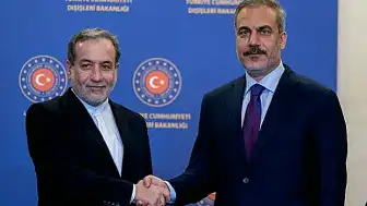 Dışişleri Bakanı Hakan Fidan, İranlı Mevkidaşı Hüseyin Emir Abdullahiyan ile Görüştü