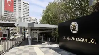Dışişleri Bakanlığı'ndan AP'nin Türkiye Raporuna İlişkin Açıklama