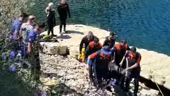 Diyarbakır'da Kaybolan Kişinin Cesedi Baraj Gölünde Bulundu