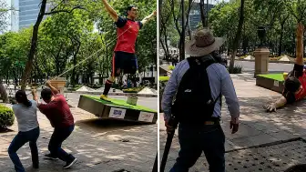Dünya Kupası Öncesi Meksika'da Öğretmenlerden Büyük Protesto: Futbolcu Heykelleri Devrildi