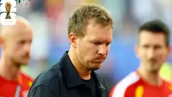 Dünya Kupası Sonrası Almanya Milli Takımı Teknik Direktörü Julian Nagelsmann'dan Gelecek Açıklaması