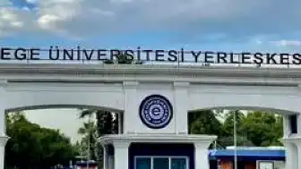 Ege Üniversitesi'nde İhalelerde Usulsüzlük Operasyonu: 45 Şüpheli Hakkında Gözaltı Kararı