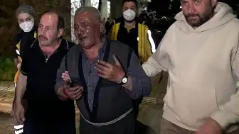 Erzurum'da Diyaliz Hastası Engelli Kadın Yangında Hayatını Kaybetti