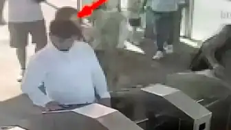 Esenyurt'ta 'Yan Bakma' Tartışmasında Nişanlısının Gözü Önünde Öldürülen Gencin Vahşi Anı Güvenlik Kamerasında