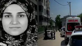 Eşini Çocuklarının Gözü Önünde Öldüren Şüpheli Yakalandı