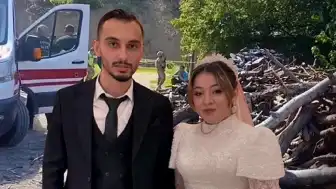 Eşini Odunla Öldürdüğü İddia Edilen Şüpheli Gümüşhane'de Yakalandı
