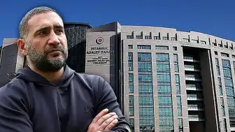 Eski Futbolcu Ü.K.'a Adli Kontrol Şartıyla Tahliye