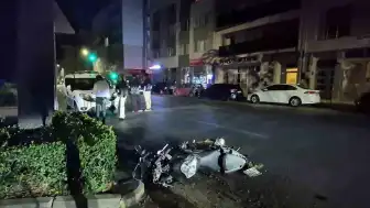 Eskişehir Osmangazi Mahallesi'nde Trafik Kazası: 2 Yaralı