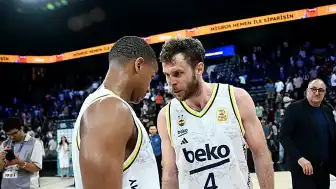 EuroLeague Yönetimi Fenerbahçe Beko ve ASVEL'in Lisanslarını Uzattı