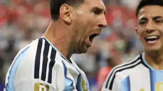 FIFA 2026 Dünya Kupası: Lionel Messi'nin Golleriyle Arjantin Galip Geldi