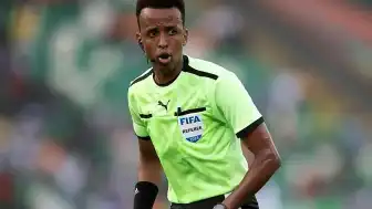 FIFA Hakemi Omar Abdulkadir Artan'ın ABD'ye Girişi Engellendi