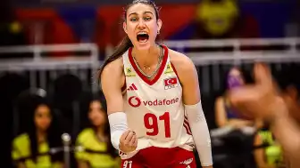 Filenin Sultanları Milletler Ligi'ne Galibiyetle Başladı: Dominik Cumhuriyeti 3-2 Mağlup Edildi