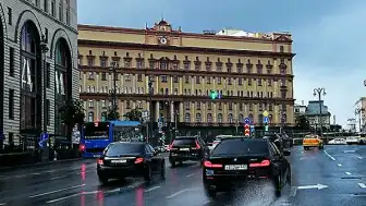FSB, Dış İstihbaratın Bürokrat Operasyonunu Engelledi