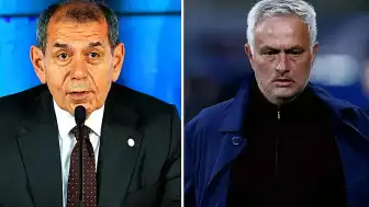 Galatasaray'dan Jose Mourinho Davasıyla İlgili Açıklama: Mahkeme Kararı Reddedildi