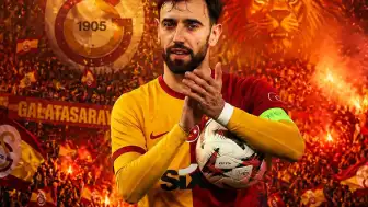 Galatasaray'ın Transfer Planlamasında Bruno Fernandes Hedefi