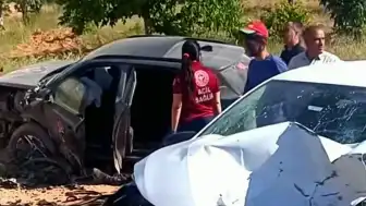 Gaziantep'te Trafik Kazası: 5 Yaralı
