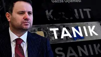 Gazze'deki Savaş Suçlarına İlişkin Belge Sitesi Erişime Açıldı, Bakan Gürlek'ten Tam Destek
