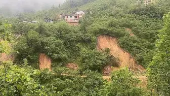 Giresun'da Heyelan Riski: 22 Ev Tahliye Edildi
