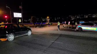 Hatay'da Trafik Kazası: 1 Kişi Hayatını Kaybetti, 1 Kişi Ağır Yaralandı
