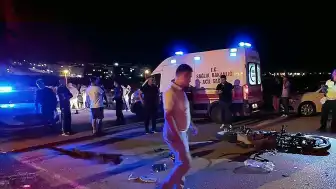 Hatay'da Trafik Kazası: 1 Ölü, 1 Ağır Yaralı