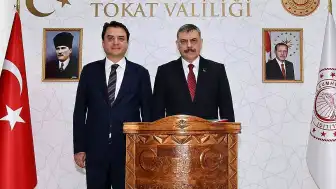 İçişleri Bakanı Çiftçi: Tokat'ta selden etkilenen 10 bin vatandaş var, kayıp O.K.'nin cansız bedenine ulaşıldı