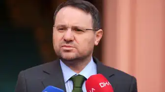 İçişleri Bakanı Gürlek: "Suçla, kaçakçılıkla, vergi usulsüzlükleriyle ve kamu kurumlarını hedef alan nitelikli dolandırıcılıkla mücadelemizi kararlılıkla sürdürüyoruz"