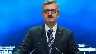 İletişim Başkanı Duran Ankara'da Düzenlenecek NATO Zirvesi Hakkında Değerlendirmelerde Bulundu