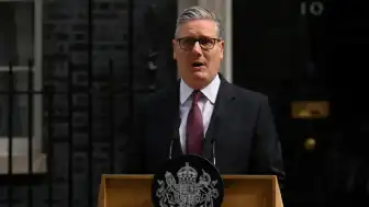 İngiltere Başbakanı Keir Starmer Görevinden İstifa Etti