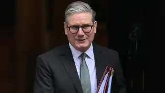 İngiltere Başbakanı Keir Starmer Görevinden İstifa Ettiğini Duyurdu
