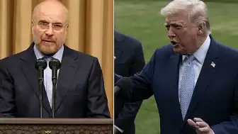 İran Meclis Başkanı Kalibaf'tan ABD'ye Uyarı: 'Sözlerinizi Tutmazsanız Konuştuğumuz Dile Geçeriz'