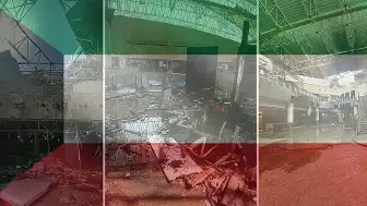 İran'dan Kuveyt Havalimanı Hasarıyla İlgili Açıklama: Suçlama ABD'ye Yöneltildi