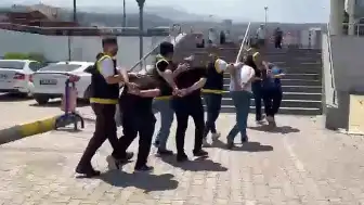İskenderun'da Çeşitli Suçlardan Aran 4 Kişi Yakalandı
