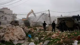 İsrail, Batı Şeria'da Yerleşimleri Genişleterek Coğrafi Bütünlüğü Bozuyor