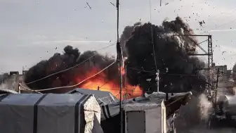 İsrail, Gazze'de Yeni Bir Büyük Çaplı Saldırıya Hazırlanıyor
