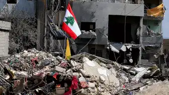 İsrail Saldırılarında Lübnan'da Can Kaybı 3 Bin 516'ya Yükseldi