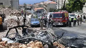 İsrail'in Lübnan Saldırılarında Hayatını Kaybedenlerin Sayısı 3 Bin 558'e Yükseldi