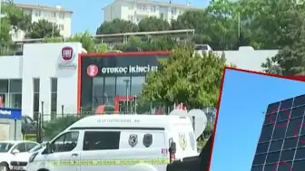 İstanbul ve Antalya'da Otokoç Galerilerine Silahlı Saldırı: Maskeli Şüpheliler Ateş Açtı