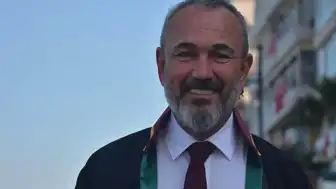 İzmir Barosu Eski Başkanı Özkan Yücel Hayatını Kaybetti