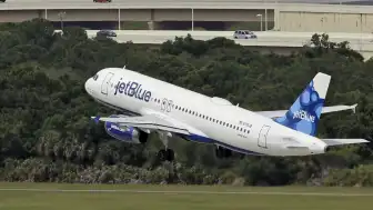 JFK Havalimanı Yakınlarında JetBlue Uçağı Drone ile Çarpıştı