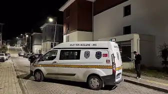Kahramanmaraş'ta Kayınpeder Damadını Öldürdü