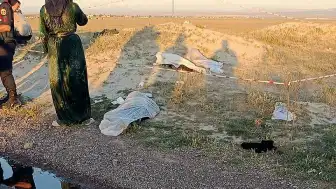 Karaman'da sulama kanalına düşen otomobilde 3 çocuk hayatını kaybetti
