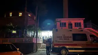 Kayseri'de Camide Tartışma Sonrası İki Kişi Bıçaklanarak Öldürüldü