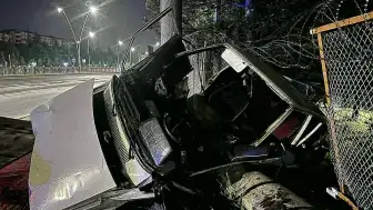 Kayseri'de Trafik Kazası: 3 Yaralı