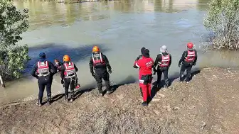 Kelkit Çayı'na Atlayan 16 Yaşındaki E.N.H. İçin Arama Çalışmaları 20. Günde Devam Ediyor