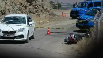 Kilis Musabeyli'de Yol Verme Tartışması: 1 Ölü, 12 Yaralı