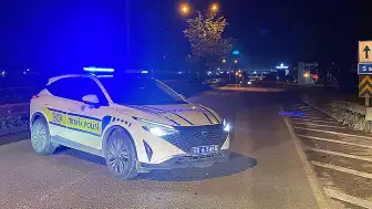 Kimyasal Sızıntı Nedeniyle 6 Polis Hastaneye Kaldırıldı, Bölgeye Giriş Yasaklandı