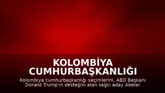 Kolombiya Cumhurbaşkanlığı Seçiminde Abelardo de la Espriella Zaferi