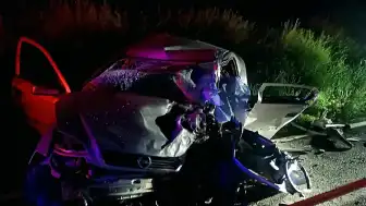 Konya'da Trafik Kazası: 1 Ölü, 5 Yaralı