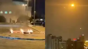 Körfez'de Gerilim Tırmandı: ABD ve İran Arasında Füze Saldırıları ve Karşılıklar