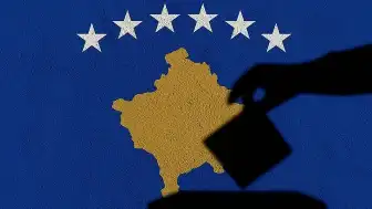 Kosova'da Erken Genel Seçim İçin Oy Kullanma İşlemi Başladı
